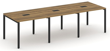Стол переговорный (3 столешницы) CN.PRG-031