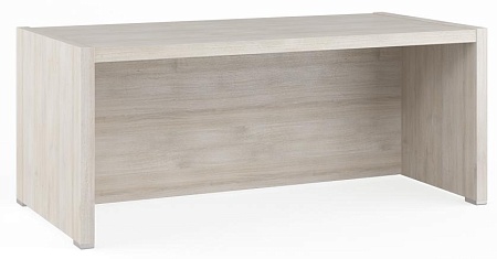 Стол письменный с симметричными опорами SOL297101