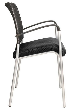 Конференц-кресло Amigo silver arm 450891/TA17T01