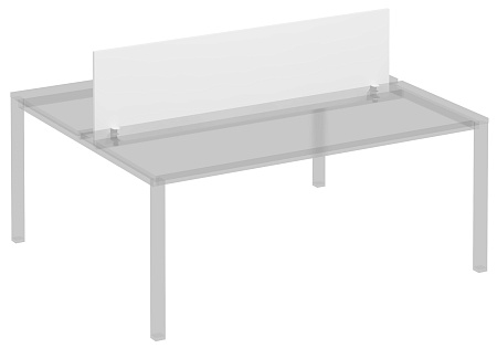 Экран фронтальный с кронштейнами для станции 180 н...