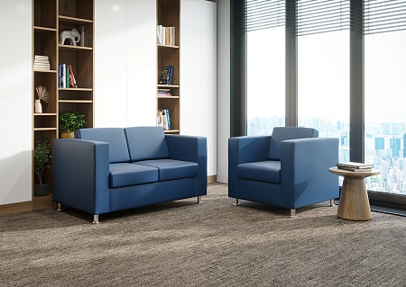 Диван двухместный BR-02