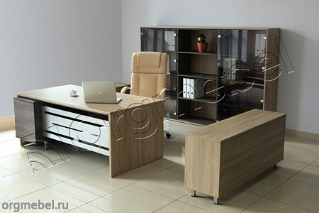 Стеллаж П400С