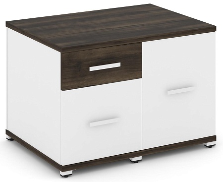 Тумба приставная сервисная. CN.TSR-001 B/W