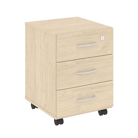 Тумба подкатная 3 ящ. В.ТМ-3