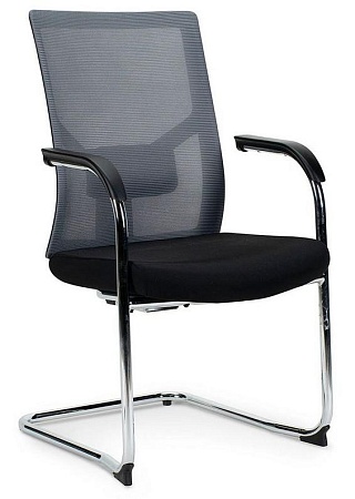 Конференц кресло Сильвия gray CF CH-226C-OA2016*OS800
