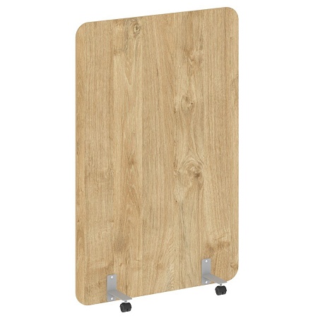 Перегородка на металлических опорах, на роликах DP...