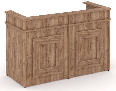 Kodex Стол секретаря KD.SSK-14 Дуб Табак 1400*600*900