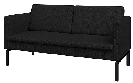 Диван двухместный  ОЛЛИ O2bl