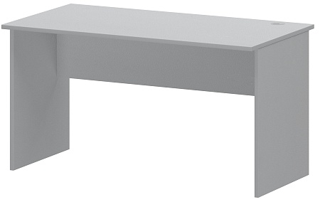 Стол с кабель каналом справа А-003.К.ПР