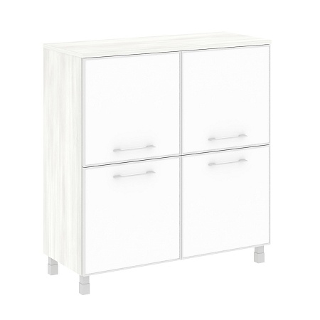 Шкаф квадратный LT.SD-1.2 R white
