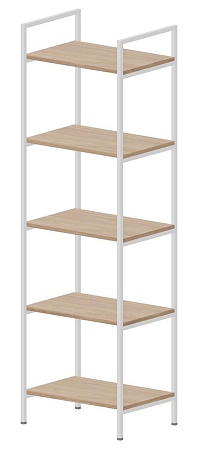Стеллаж, 1 секция LKF60