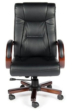 Кресло офисное Консул 3158-L02 Leather