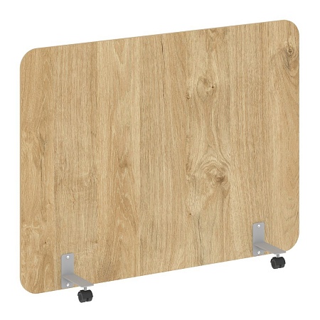 Перегородка на металлических опорах, на роликах DP...