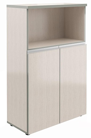 Шкаф широкий средний полуоткрытый V-2.1+4.0