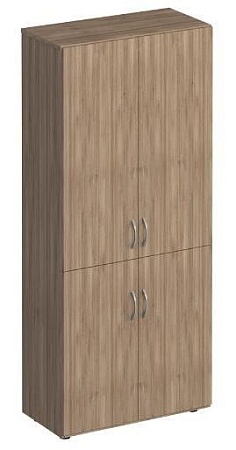 Шкаф для документов закрытый 4-дверный К 373