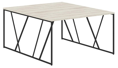 Стол письменный на 2 рабочих места LWST 1316