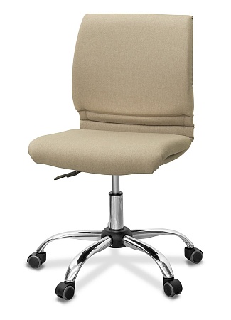 Кресло для персонала Quadro-x-tkan