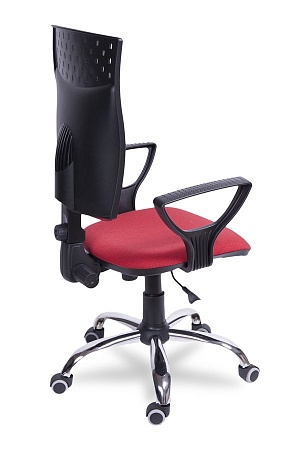 Офисное кресло Фред new Гольф хром