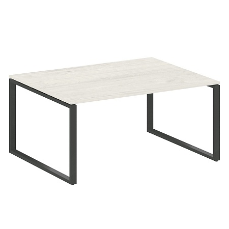 Переговорный стол (1 столешница) на О-образном м/к БО.ПРГ-1.4