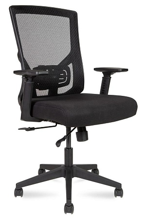 Кресло офисное Гарда LB LA-035 black