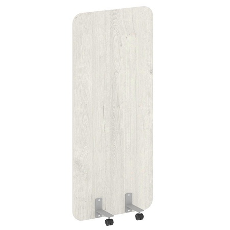 Перегородка на металлических опорах, на роликах DP...