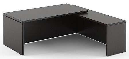 Стол руководителя. Фронтальная панель до пола h=640 TCT 2220(R)