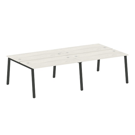 Рабочая станция на 4 раб.места на А-образном м/к БА.СМ-4.3