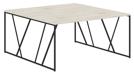 Стол письменный на 2 рабочих места LWST 1516