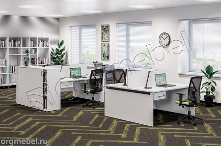 TOUR WOOD стол письменный 114S002 W3W3