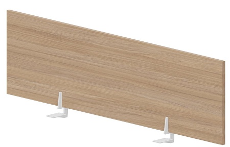 Фронтальный экран для отдельного стола UMSFS138