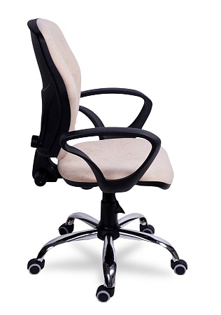 Офисное кресло Билл new Чарли хром
