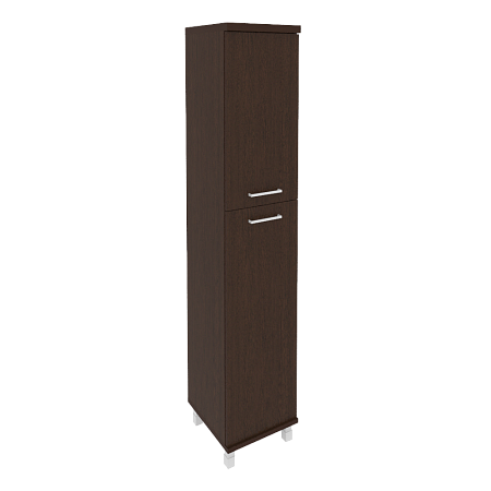 Шкаф узкий высокий KSU-1.8