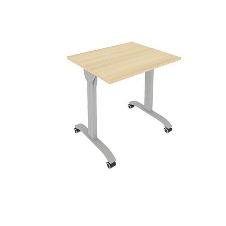 Стол складной мобильный СМ-1 ШхГхВ(800х650х757)мм