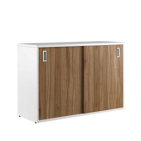 Тумба с раздвижными фасадами TES284346