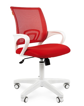 Офисное кресло CHAIRMAN 696 white