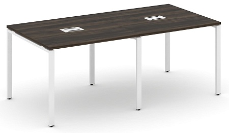 Стол переговорный (2 столешницы) CN.PRG-021