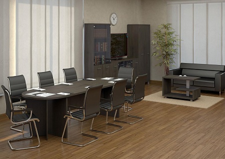 Переговорный стол модульный Комп-1