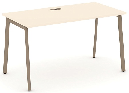 Стол рабочий с лючком ES.SP-3-LP