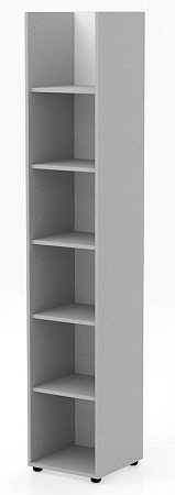 Стеллаж задняя стенка ДСП без топа ТН461/2