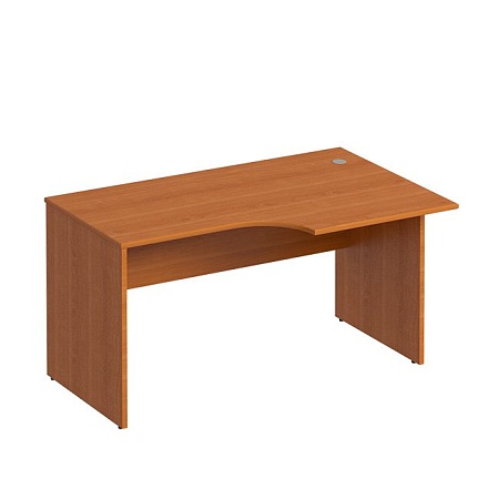 Стол эргономичный компактный правый ФР 117