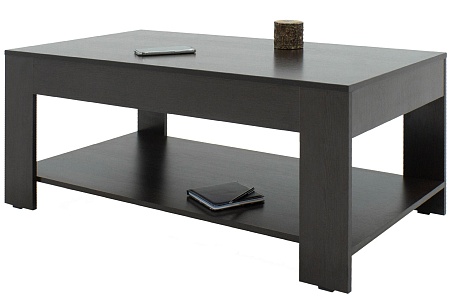 Журнальный столик Beauty Style 26 (Венге/Без стекл...