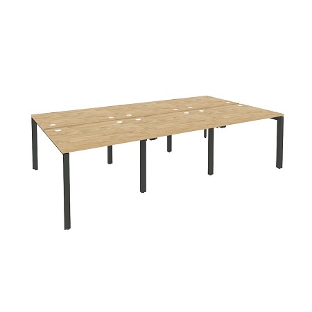 Рабочая станция на П-образном м/к  O.MP-D.RS-6.1.8