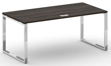 Стол руководителя прямой без тумбы SK.SR-180