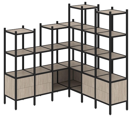 Комплект VR.L-41