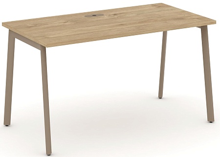 Стол рабочий с лючком ES.SP-3-LP