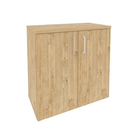 Шкаф низкий широкий (2 низких фасада ЛДСП) O.ST-3.1