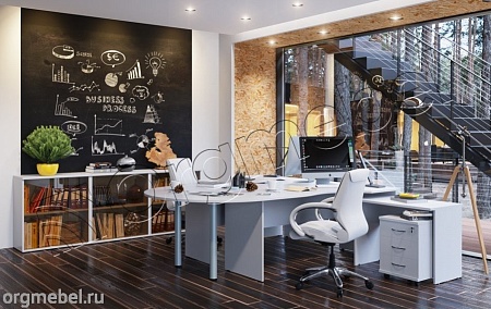 Стеллаж узкий СУ-1