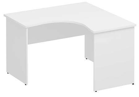 Стол эргономичный правый К 126