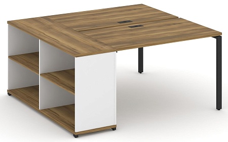 Рабочая станция с опорным стеллажом CN.DRS-202