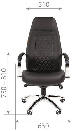 Кресло для руководителя Chairman 950